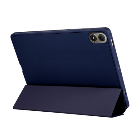 Funda con tapa Smart para Xiaomi POCO Pad M1 color Azul