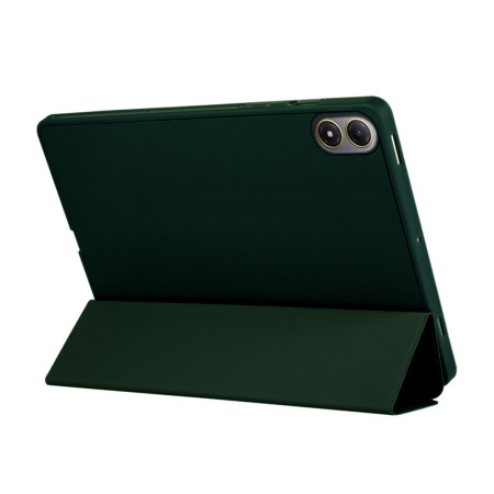 Funda con tapa Smart para Xiaomi POCO Pad M1 color Verde
