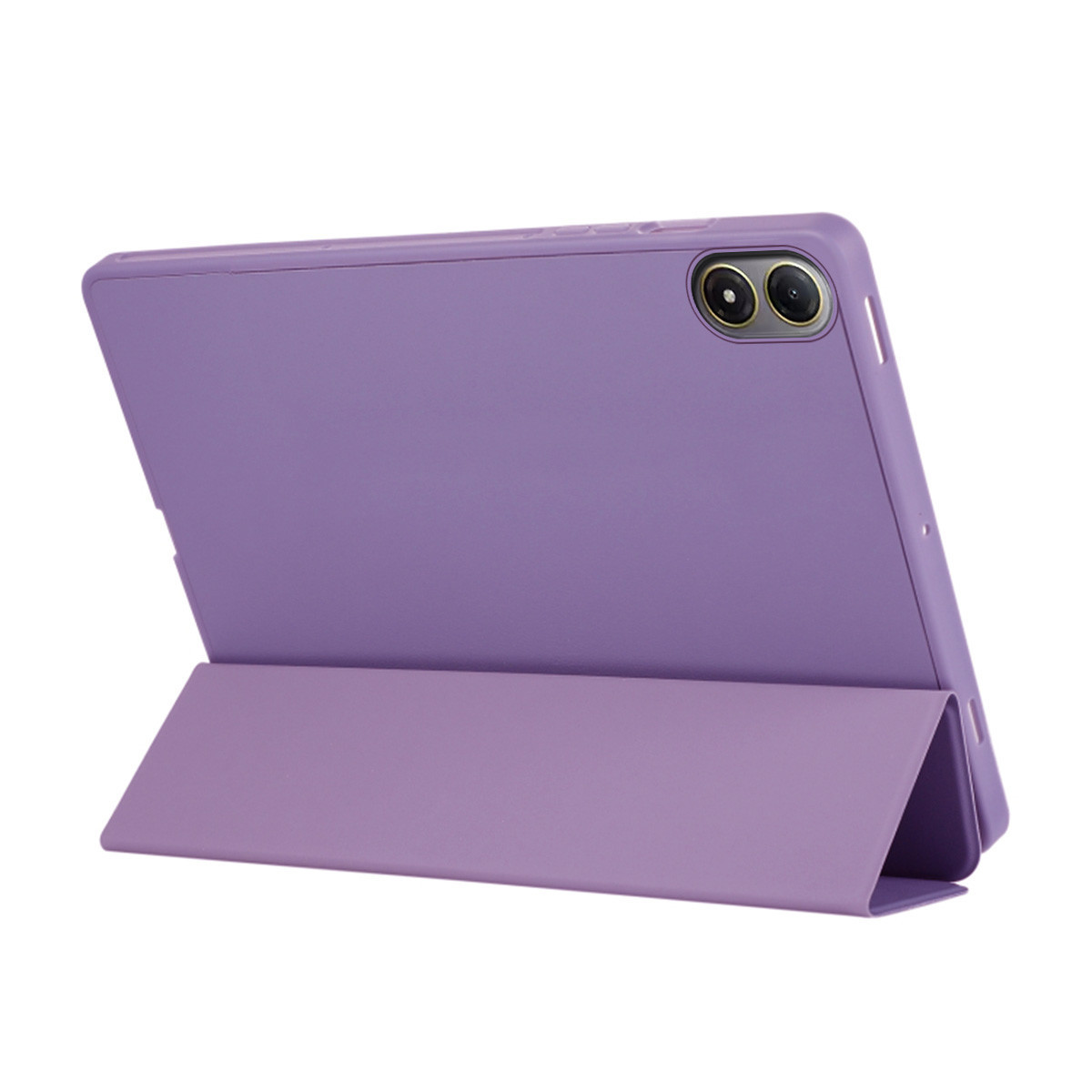 Funda con tapa Smart para Xiaomi POCO Pad M1 color Morada