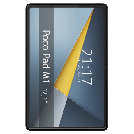 Protector Cristal Templado para Xiaomi POCO Pad M1 Vidrio