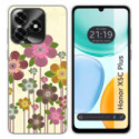 Funda Silicona para Huawei Honor X5c Plus diseño Primavera En Flor Dibujos