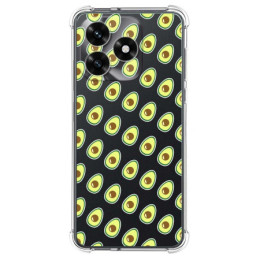Funda Silicona Antigolpes para Huawei Honor X5c Plus...
