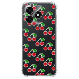 Funda Silicona Antigolpes para Huawei Honor X5c Plus...