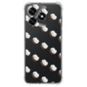 Funda Silicona Antigolpes para Huawei Honor X5c Plus diseño Cocos Dibujos