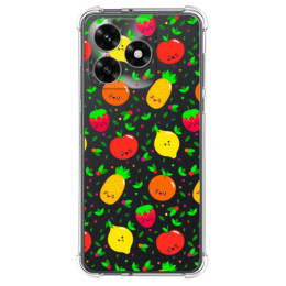 Funda Silicona Antigolpes para Huawei Honor X5c Plus...