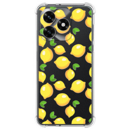 Funda Silicona Antigolpes para Huawei Honor X5c Plus...