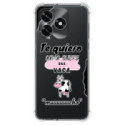 Funda Silicona Antigolpes para Huawei Honor X5c Plus diseño Vaca Dibujos