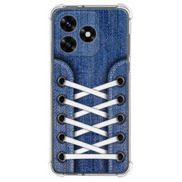 Funda Silicona Antigolpes para Huawei Honor X5c Plus...