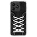 Funda Silicona Antigolpes para Huawei Honor X5c Plus diseño Zapatillas 02 Dibujos