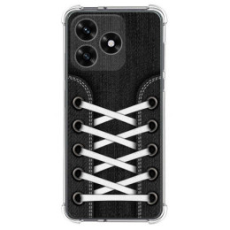 Funda Silicona Antigolpes para Huawei Honor X5c Plus...