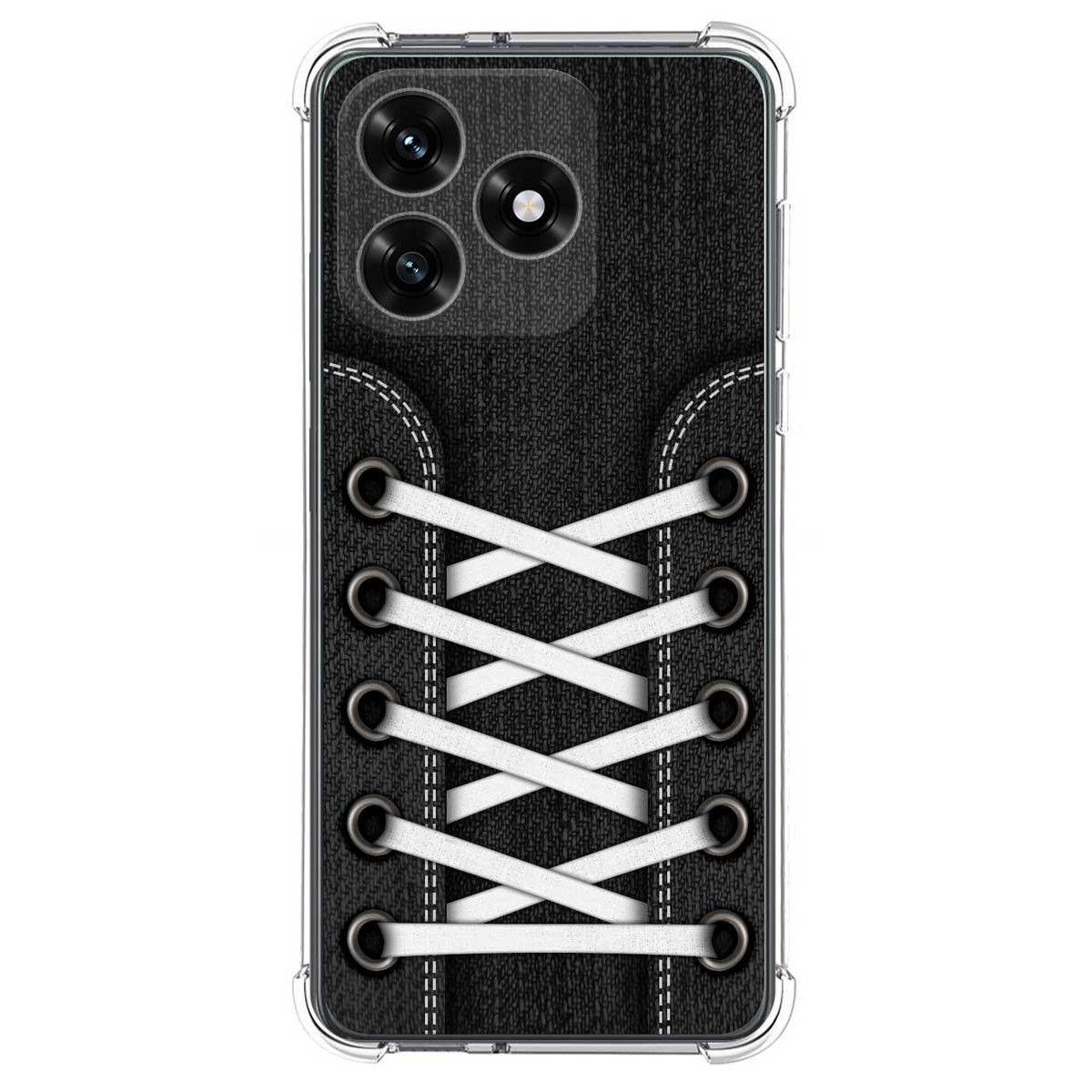 Funda Silicona Antigolpes para Huawei Honor X5c...