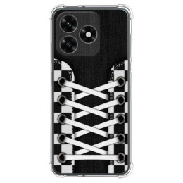 Funda Silicona Antigolpes para Huawei Honor X5c Plus...