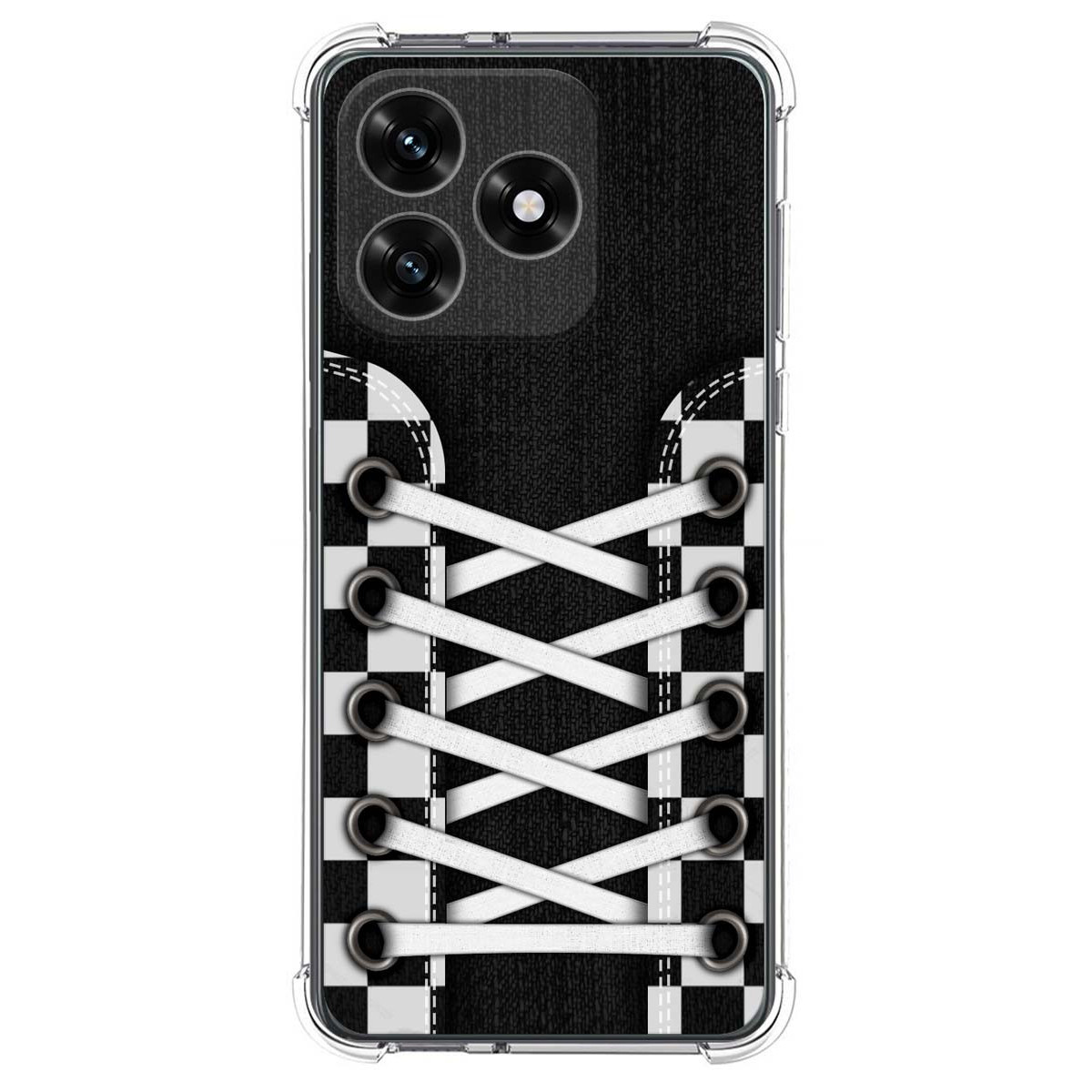 Funda Silicona Antigolpes para Huawei Honor X5c...