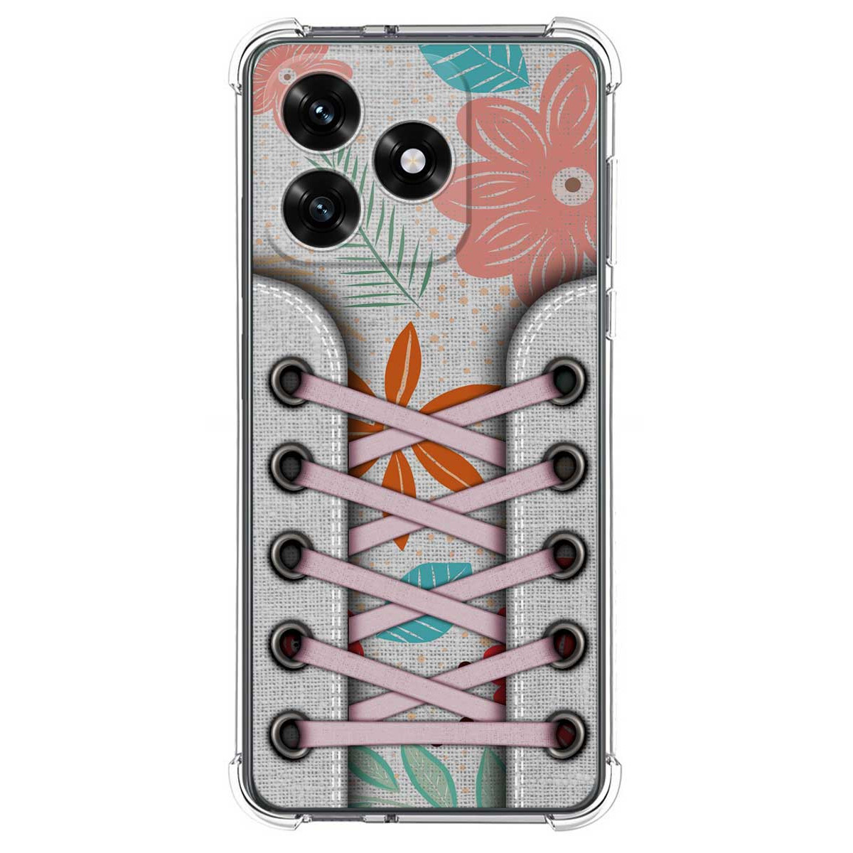 Funda Silicona Antigolpes para Huawei Honor X5c...