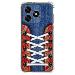 Funda Silicona Antigolpes para Huawei Honor X5c Plus...