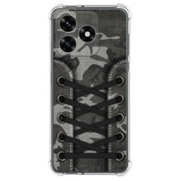 Funda Silicona Antigolpes para Huawei Honor X5c Plus...