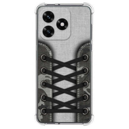 Funda Silicona Antigolpes para Huawei Honor X5c Plus...