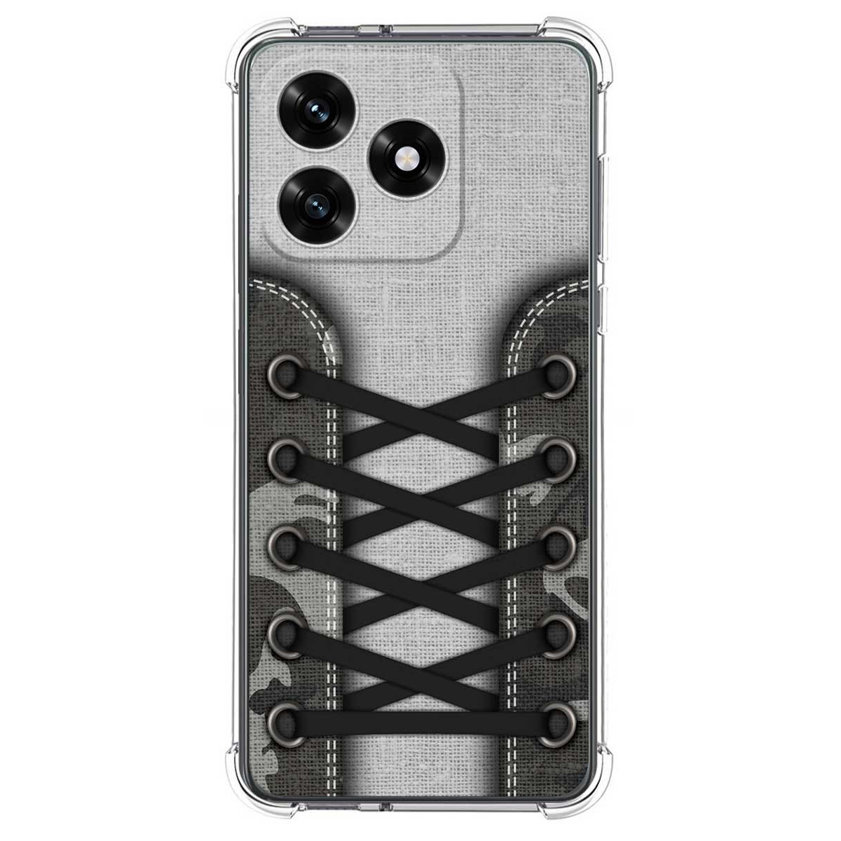 Funda Silicona Antigolpes para Huawei Honor X5c...