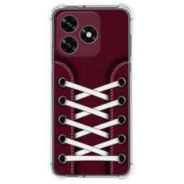 Funda Silicona Antigolpes para Huawei Honor X5c Plus...