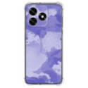 Funda Silicona Antigolpes para Huawei Honor X5c Plus diseño Acuarela 01 Dibujos