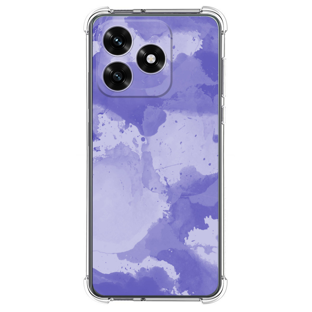 Funda Silicona Antigolpes para Huawei Honor X5c...