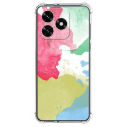 Funda Silicona Antigolpes para Huawei Honor X5c Plus...