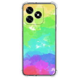 Funda Silicona Antigolpes para Huawei Honor X5c Plus...
