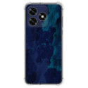 Funda Silicona Antigolpes para Huawei Honor X5c Plus diseño Acuarela 13 Dibujos