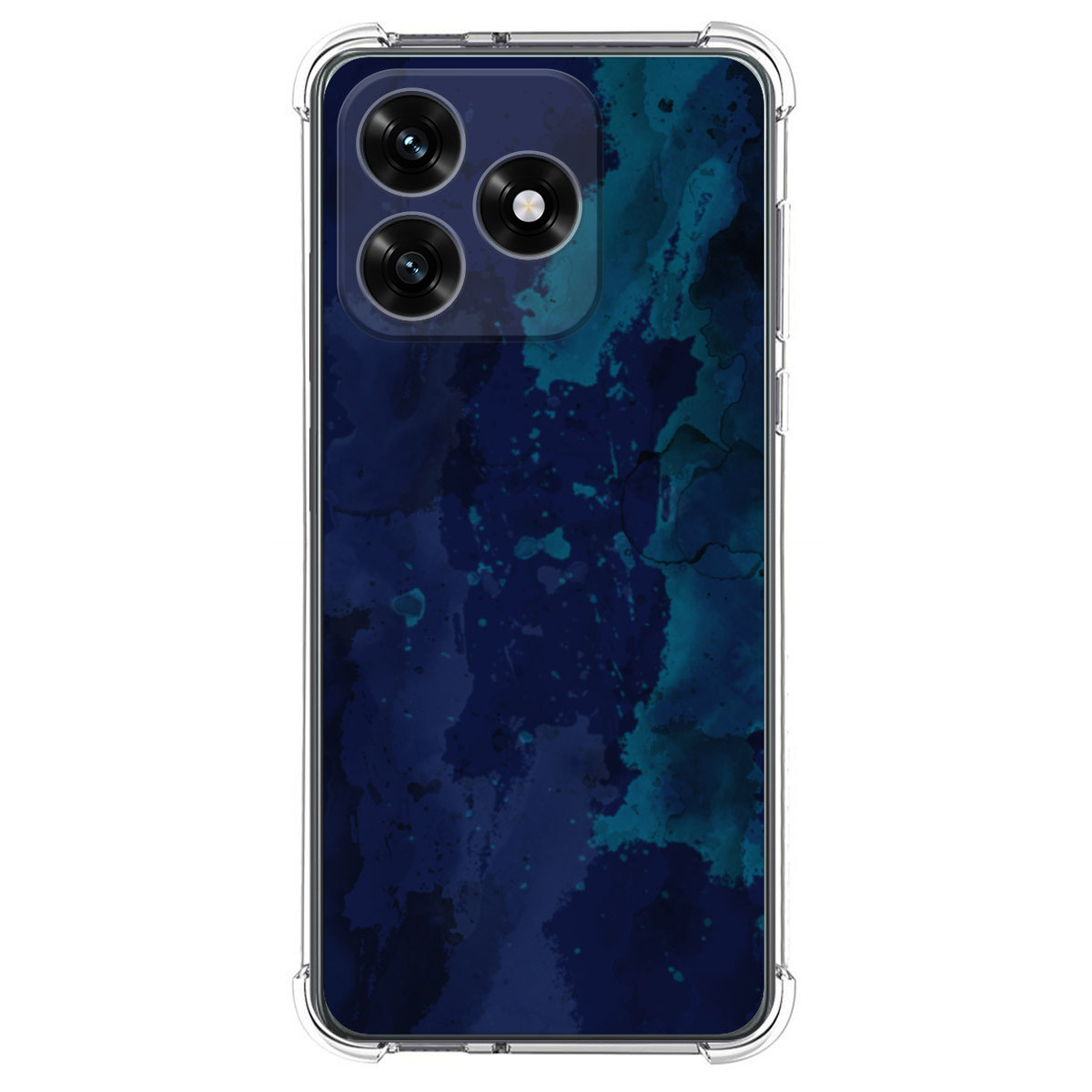 Funda Silicona Antigolpes para Huawei Honor X5c...