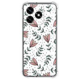Funda Silicona Antigolpes para Huawei Honor X5c Plus...