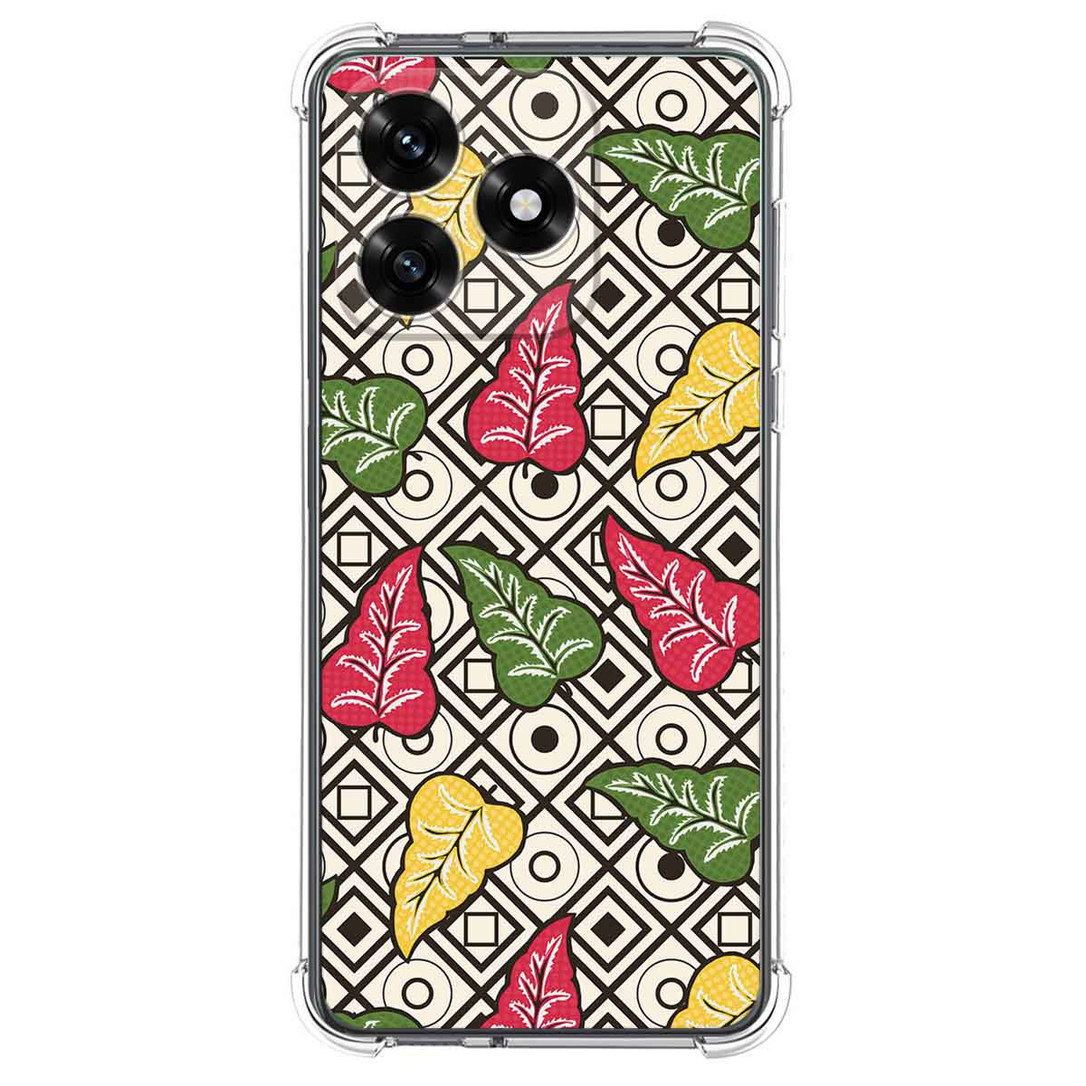 Funda Silicona Antigolpes para Huawei Honor X5c...