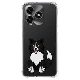 Funda Silicona Antigolpes para Huawei Honor X5c Plus...