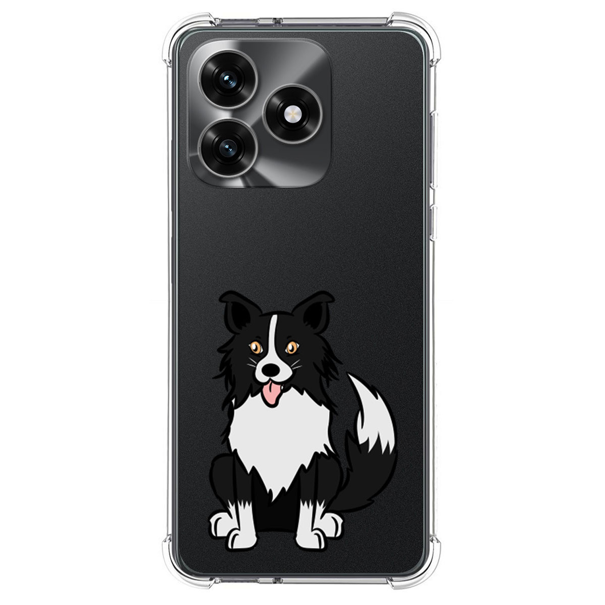 Funda Silicona Antigolpes para Huawei Honor X5c...