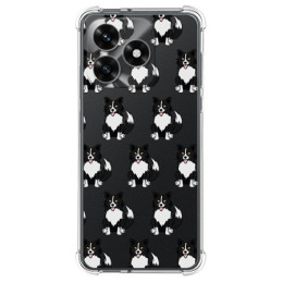 Funda Silicona Antigolpes para Huawei Honor X5c Plus...