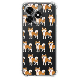 Funda Silicona Antigolpes para Huawei Honor X5c Plus...
