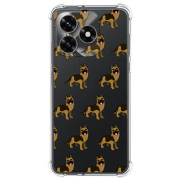 Funda Silicona Antigolpes para Huawei Honor X5c Plus...