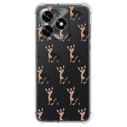 Funda Silicona Antigolpes para Huawei Honor X5c Plus...