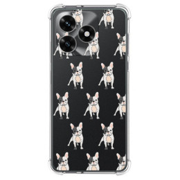 Funda Silicona Antigolpes para Huawei Honor X5c Plus...
