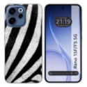 Funda Silicona para Oppo Reno 15 F / 15F 5G diseño Animal 02 Dibujos