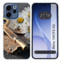 Funda Silicona para Oppo Reno 15 F / 15F 5G diseño Dream Dibujos