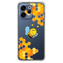Funda Silicona Antigolpes para Oppo Reno 15 F / 15F 5G...