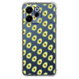 Funda Silicona Antigolpes para Oppo Reno 15 F / 15F 5G...