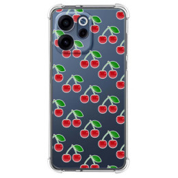 Funda Silicona Antigolpes para Oppo Reno 15 F / 15F 5G...