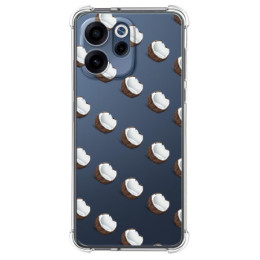 Funda Silicona Antigolpes para Oppo Reno 15 F / 15F 5G...