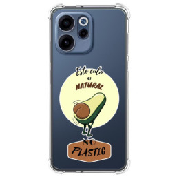 Funda Silicona Antigolpes para Oppo Reno 15 F / 15F 5G...