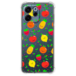 Funda Silicona Antigolpes para Oppo Reno 15 F / 15F 5G...