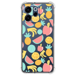 Funda Silicona Antigolpes para Oppo Reno 15 F / 15F 5G...
