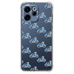 Funda Silicona Antigolpes para Oppo Reno 15 F / 15F 5G...