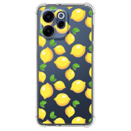 Funda Silicona Antigolpes para Oppo Reno 15 F / 15F 5G...