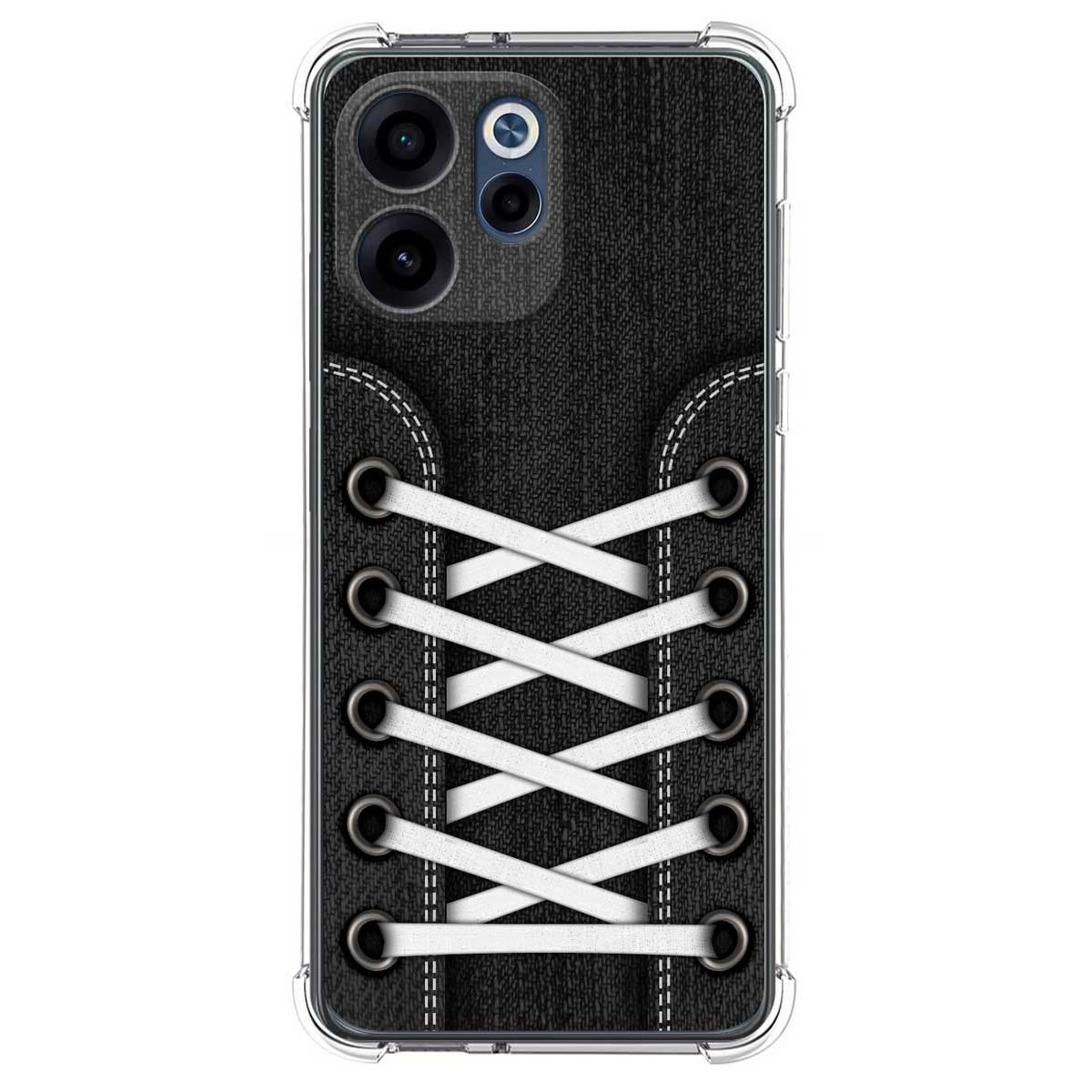Funda Silicona Antigolpes para Oppo Reno 15 F /...